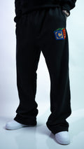 Cracka Baby Sweatpants (Black)